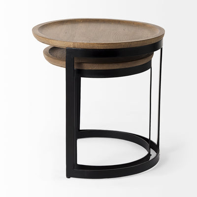 product image for Aisley Accent Table Mercana Mer 69283 4 90