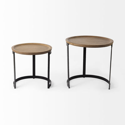 product image for Aisley Accent Table Mercana Mer 69283 5 31