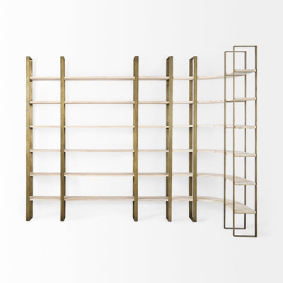 product image for Taunton Shelving Unit Mercana Mer 50367 Ab 14 12