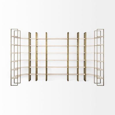product image for Taunton Shelving Unit Mercana Mer 50367 Ab 17 76