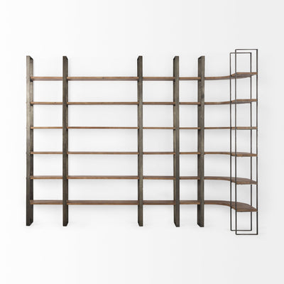 product image for Taunton Shelving Unit Mercana Mer 50367 Ab 13 17