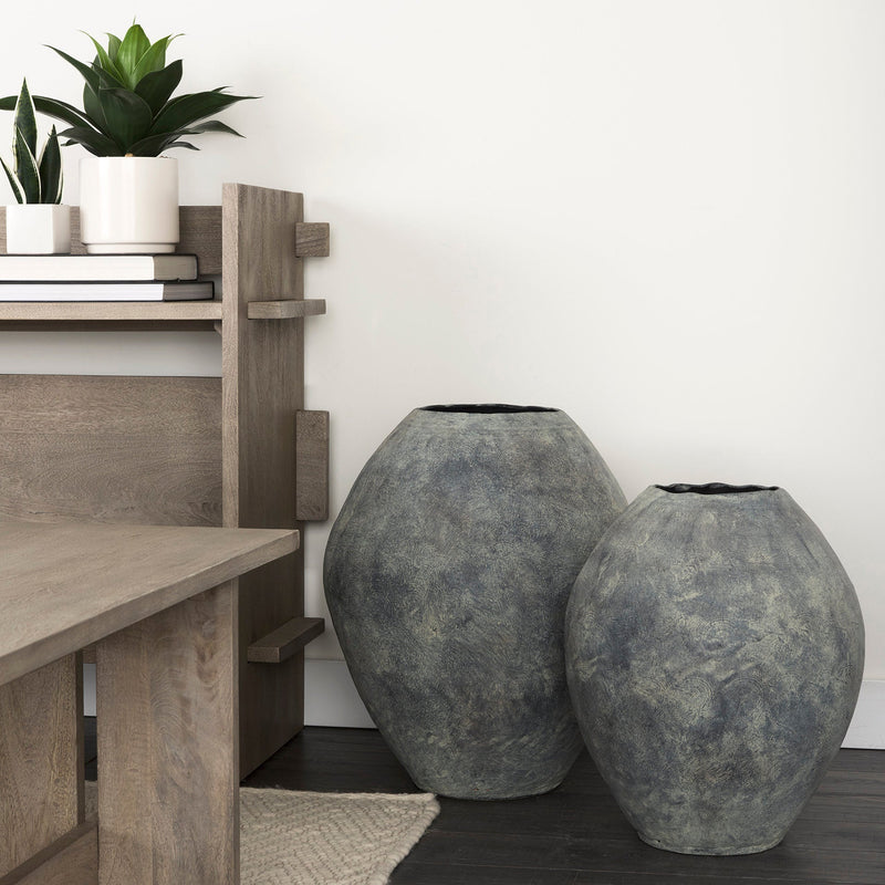 media image for Gobi Floor Vase Mercana Mer 69406 21 259