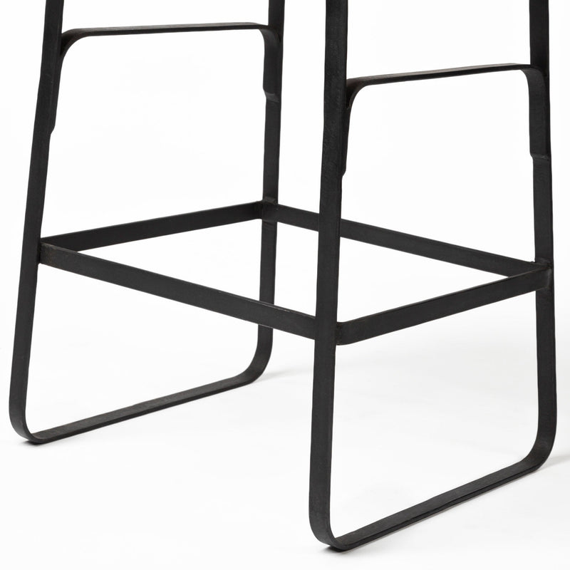 media image for Conan Metal Seat Bar Counter Stool Mercana Mer 69008 11 24