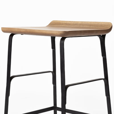 product image for Conan Metal Seat Bar Counter Stool Mercana Mer 69008 7 12