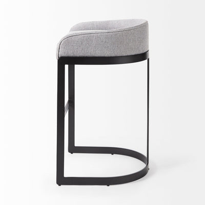 product image for Hollyfield Upholsterd Seat Bar Counter Stool Mercana Mer 69452 12 94