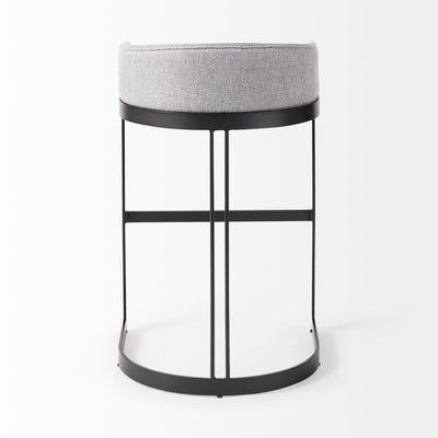 product image for Hollyfield Upholsterd Seat Bar Counter Stool Mercana Mer 69452 16 54