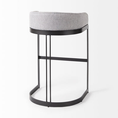 product image for Hollyfield Upholsterd Seat Bar Counter Stool Mercana Mer 69452 20 57