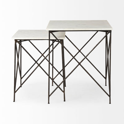 product image for Lorlei End Side Table Mercana Mer 69247 Ab 3 5