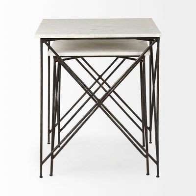 product image for Lorlei End Side Table Mercana Mer 69247 Ab 4 87
