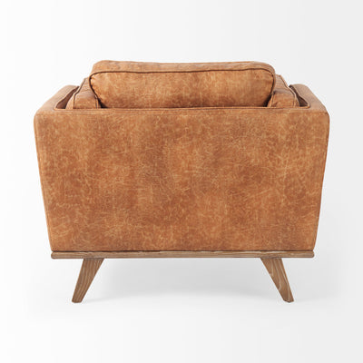 product image for Brooks Leather Chair Mercana Mer 69616 4 7