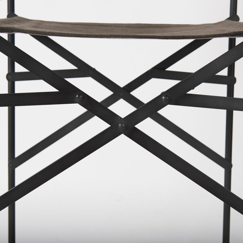 media image for Direttore Upholstered Seat Bar Counter Stool Mercana Mer 69629 11 213