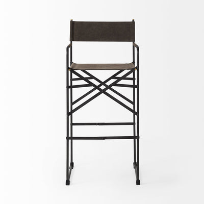 product image for Direttore Upholstered Seat Bar Counter Stool Mercana Mer 69629 17 53