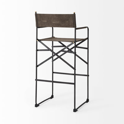product image for Direttore Upholstered Seat Bar Counter Stool Mercana Mer 69629 8 91