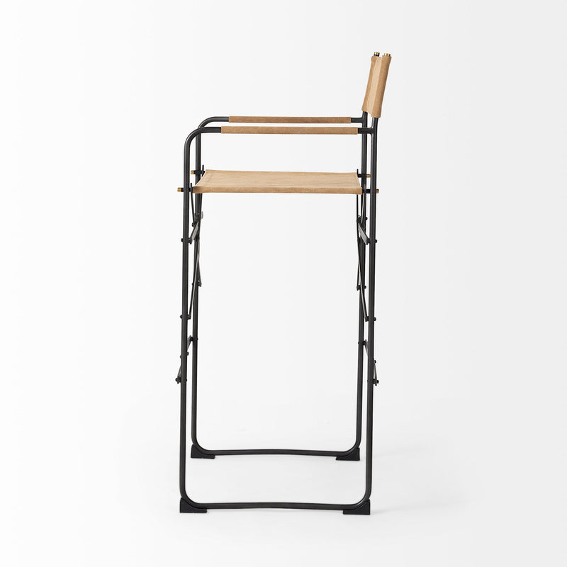 media image for Direttore Leather Seat Bar Counter Stool Mercana Mer 69633 9 219