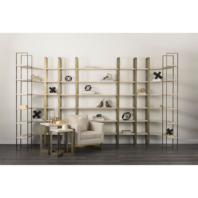 product image for Taunton Shelving Unit Mercana Mer 50367 Ab 42 20