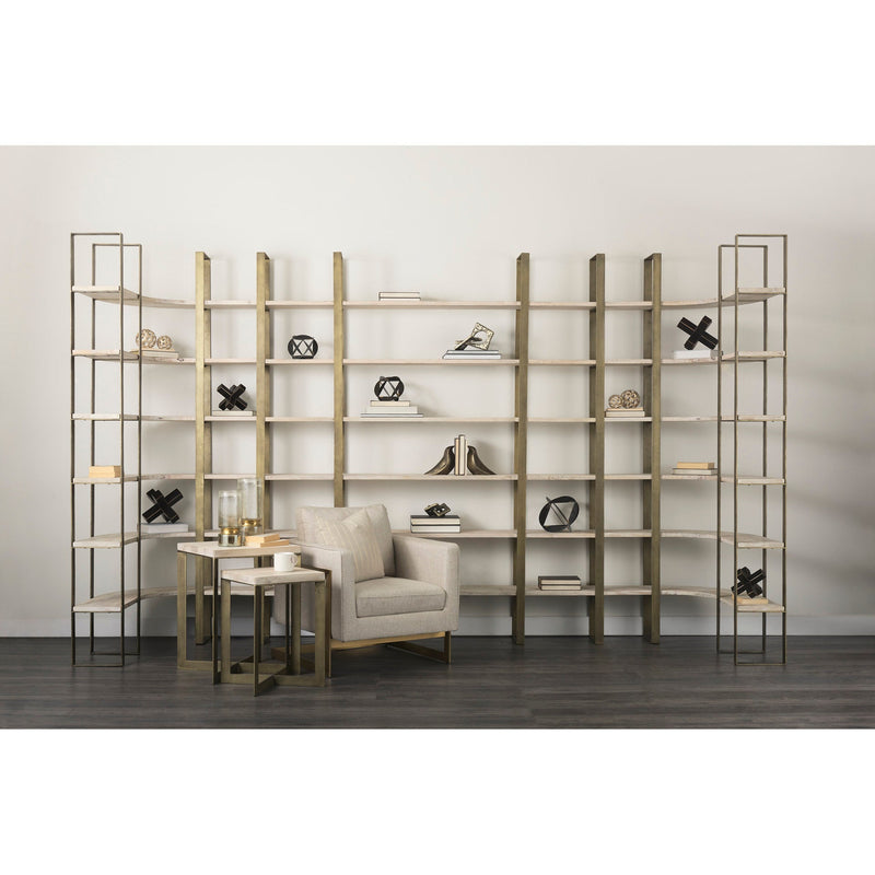 media image for Taunton Shelving Unit Mercana Mer 50367 Ab 42 258