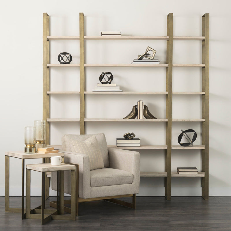 media image for Taunton Shelving Unit Mercana Mer 50367 Ab 41 250
