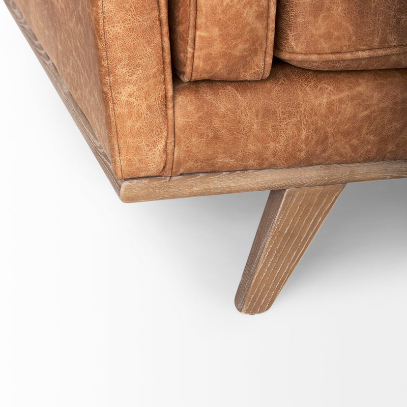 media image for Brooks Leather Sofa Mercana Mer 69619 8 221