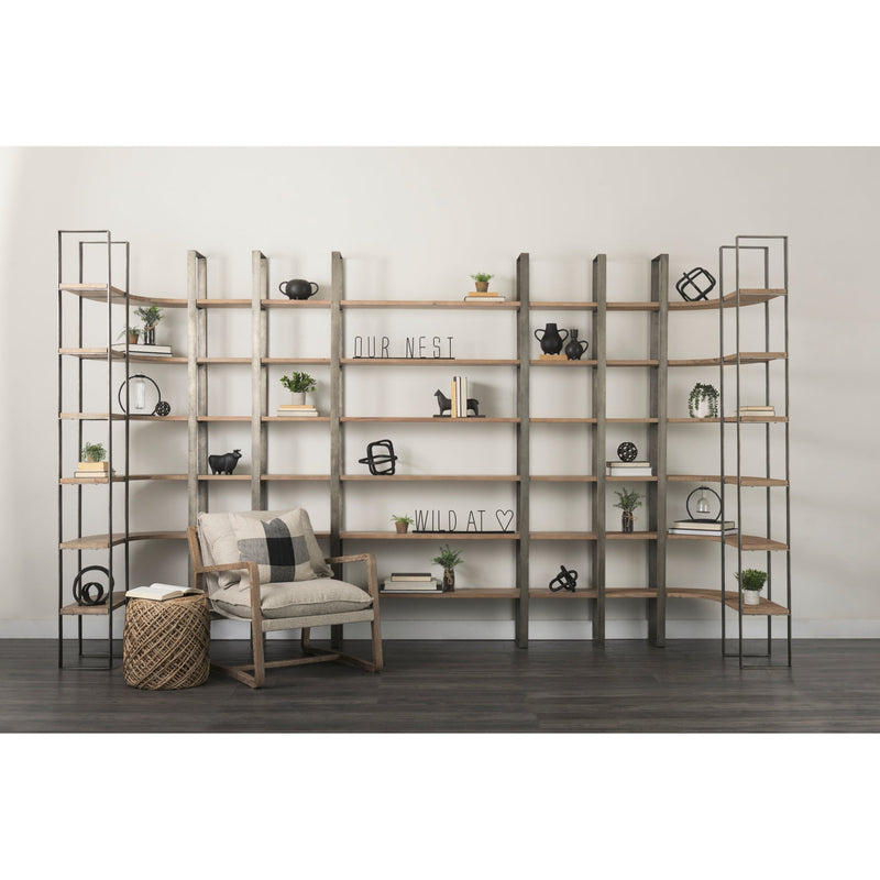 media image for Taunton Shelving Unit Mercana Mer 50367 Ab 40 274
