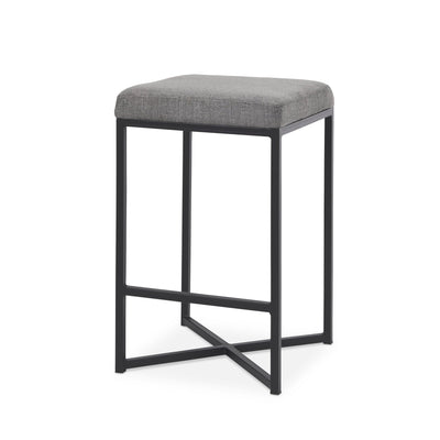 product image for Frodo Upholstered Seat Bar Counter Stool Mercana Mer 68444 2 10