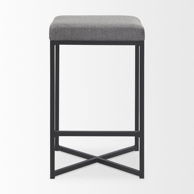 product image for Frodo Upholstered Seat Bar Counter Stool Mercana Mer 68444 6 30