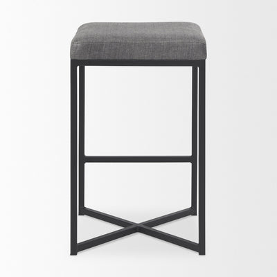 product image for Frodo Upholstered Seat Bar Counter Stool Mercana Mer 68444 14 60