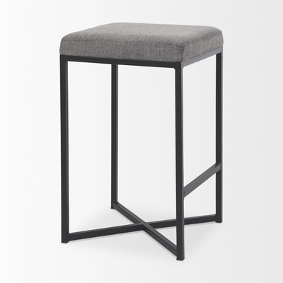 product image for Frodo Upholstered Seat Bar Counter Stool Mercana Mer 68444 18 12