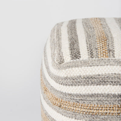 product image for Aahana Pouf Mercana Mer 69502 5 23
