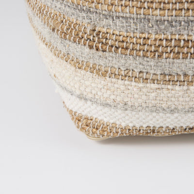 product image for Aahana Pouf Mercana Mer 69502 8 40