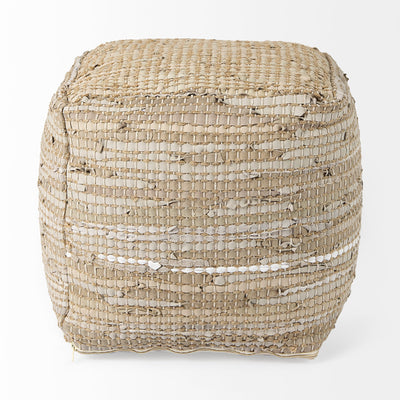 product image for Aalia Pouf Mercana Mer 69503 3 23