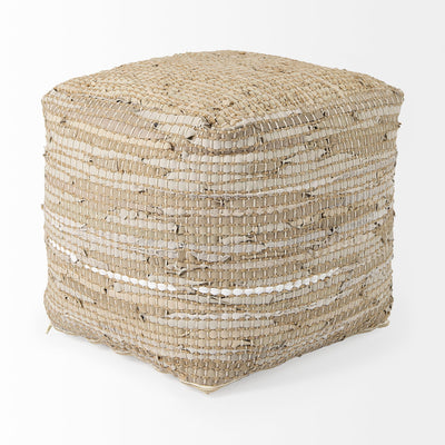 product image for Aalia Pouf Mercana Mer 69503 5 17