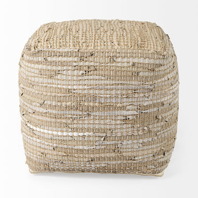product image for Aalia Pouf Mercana Mer 69503 7 75