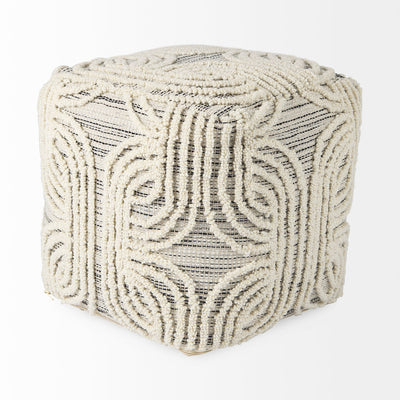 product image for Amaya Pouf Mercana Mer 69507 3 92
