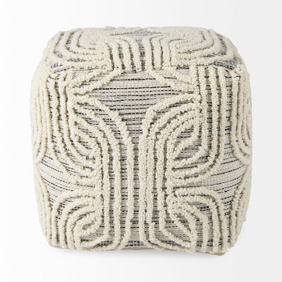 product image for Amaya Pouf Mercana Mer 69507 4 50