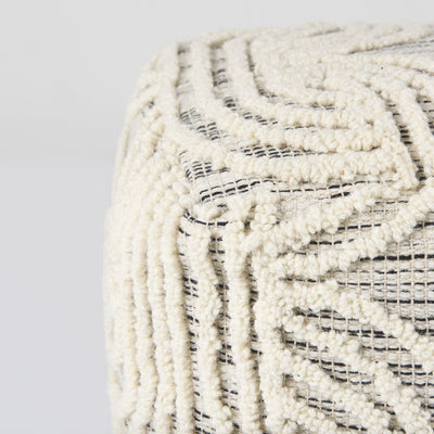 product image for Amaya Pouf Mercana Mer 69507 5 25