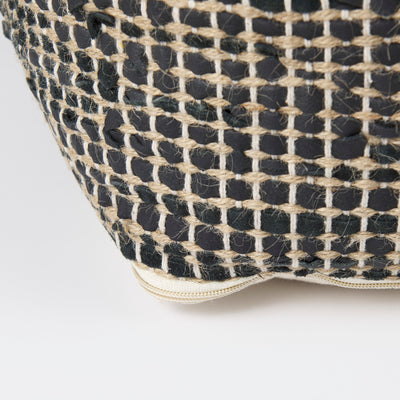 product image for Aalia Pouf Mercana Mer 69503 16 18