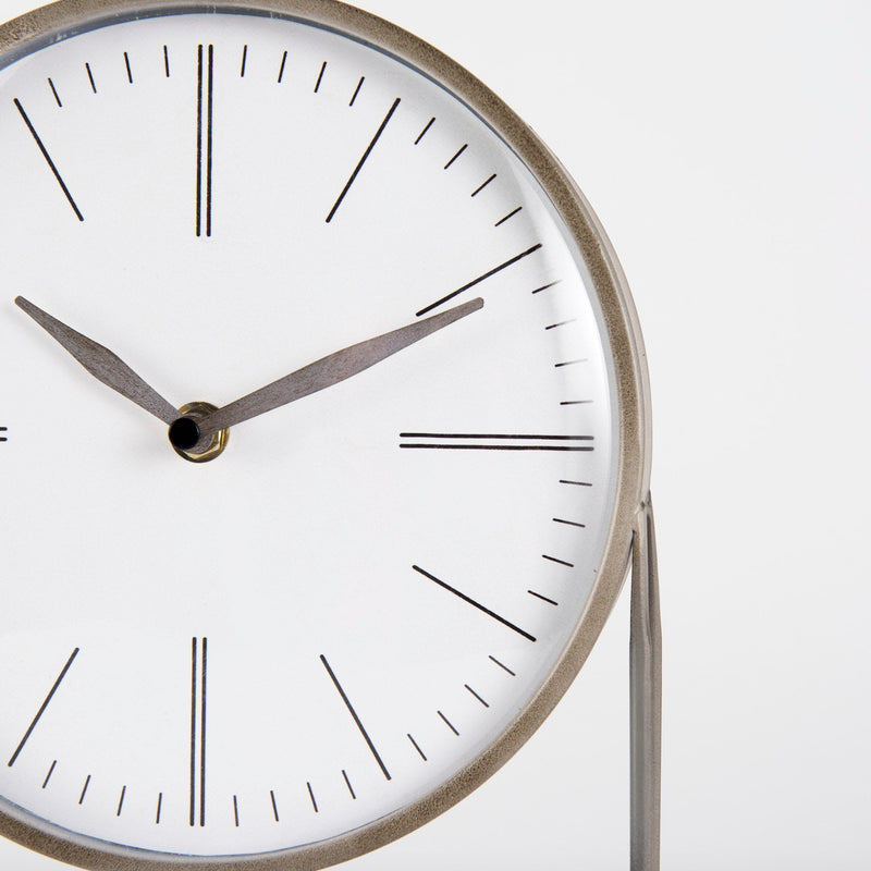media image for Aurus Table Clock Mercana Mer 68520 5 241