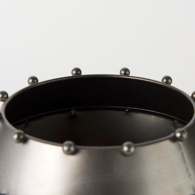 product image for Elio Gold Metal Vase Mercana Mer 69685 19 85