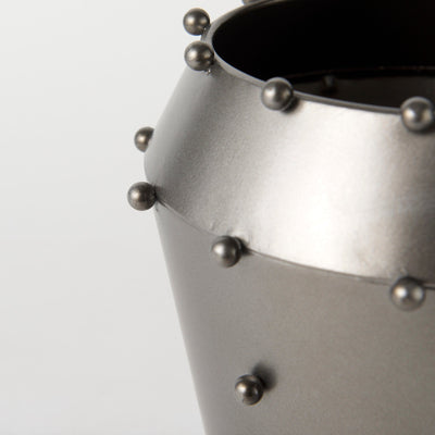 product image for Elio Gold Metal Vase Mercana Mer 69685 23 9