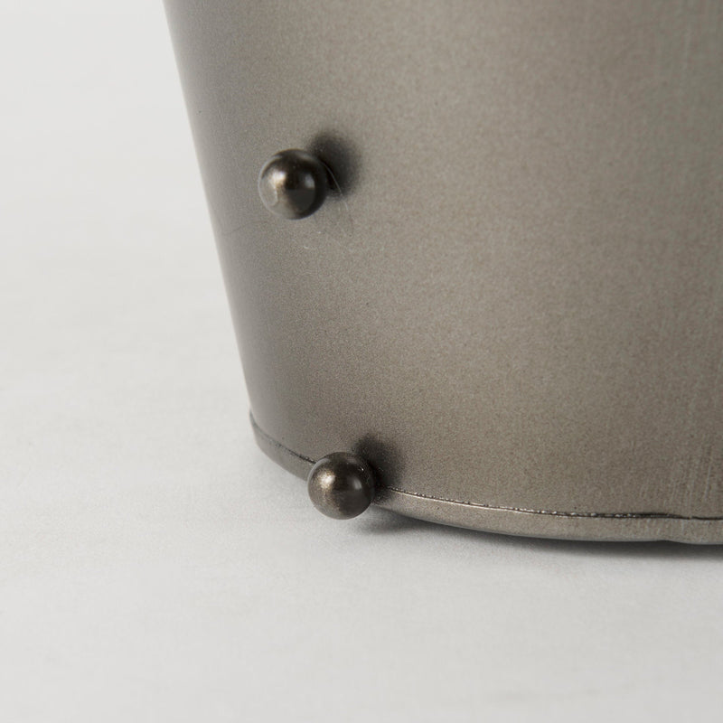 media image for Elio Gold Metal Vase Mercana Mer 69685 27 250