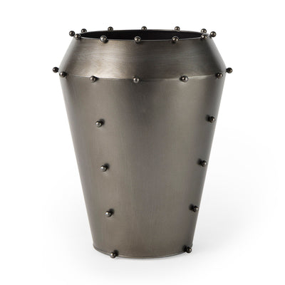 product image for Elio Gold Metal Vase Mercana Mer 69685 4 11