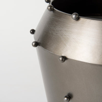 product image for Elio Gold Metal Vase Mercana Mer 69685 26 6