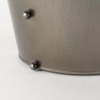 product image for Elio Gold Metal Vase Mercana Mer 69685 30 60