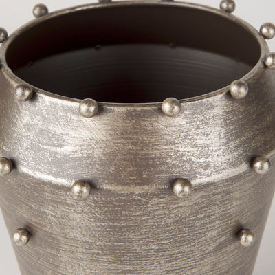 product image for Elio Gold Metal Vase Mercana Mer 69685 15 8