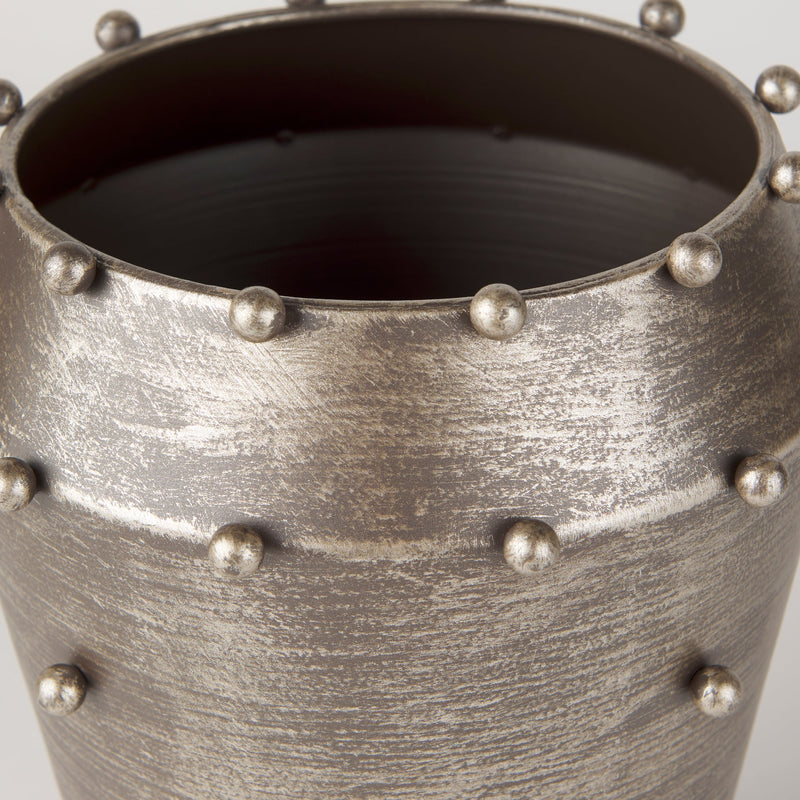 media image for Elio Gold Metal Vase Mercana Mer 69685 15 224