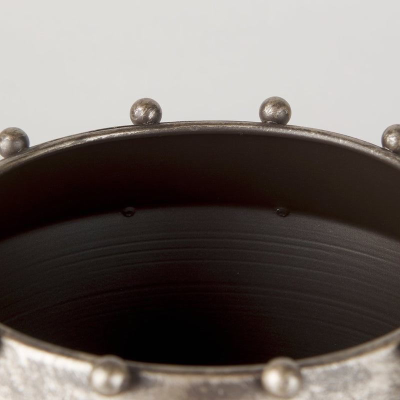 media image for Elio Gold Metal Vase Mercana Mer 69685 17 283