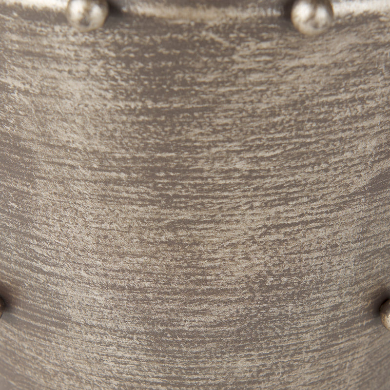 media image for Elio Gold Metal Vase Mercana Mer 69685 24 267