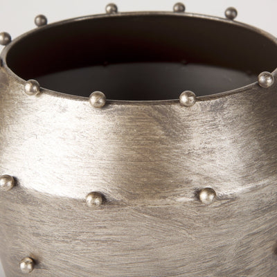 product image for Elio Gold Metal Vase Mercana Mer 69685 16 63