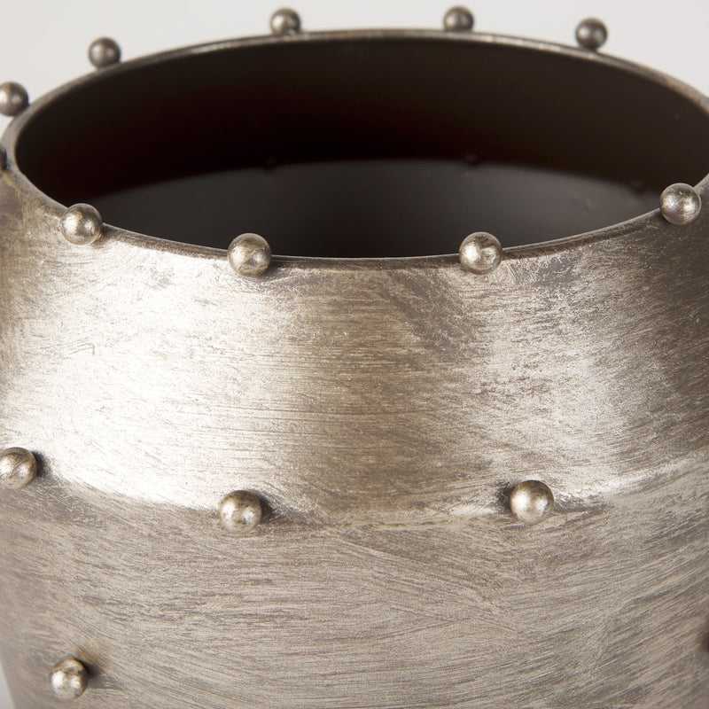 media image for Elio Gold Metal Vase Mercana Mer 69685 16 258