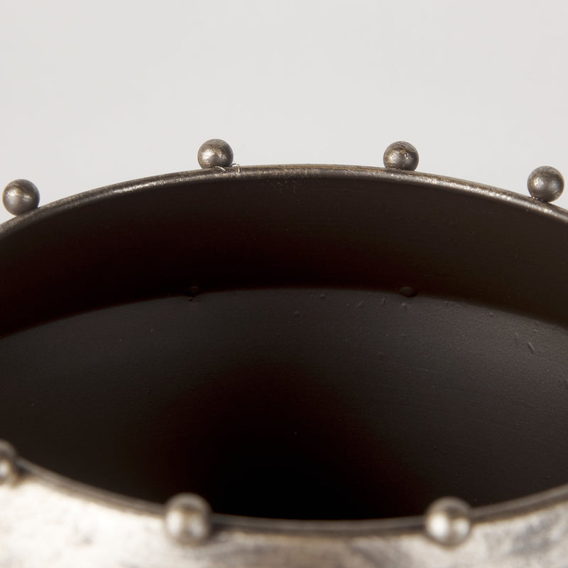 media image for Elio Gold Metal Vase Mercana Mer 69685 18 229